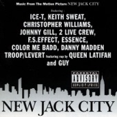 Troop - For the Love of Money / Living for the City (feat. Queen Latifah)