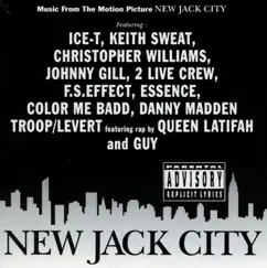 New Jack City (Music from the Motion Picture) by Various Artists album reviews, ratings, credits