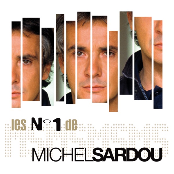 N°1 - Michel Sardou