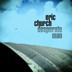 DESPERATE MAN cover art