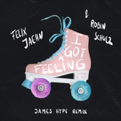 I Got A Feeling (feat. Georgia Ku) [James Hype Remix] artwork