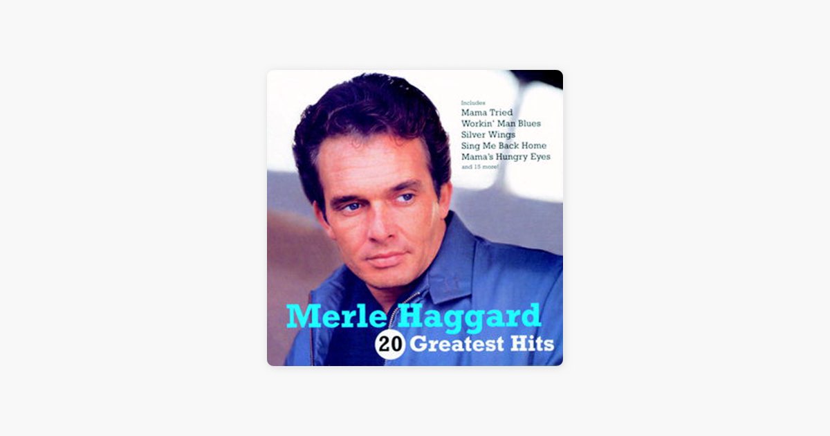 Мер диан. Merle Haggard mama tried.