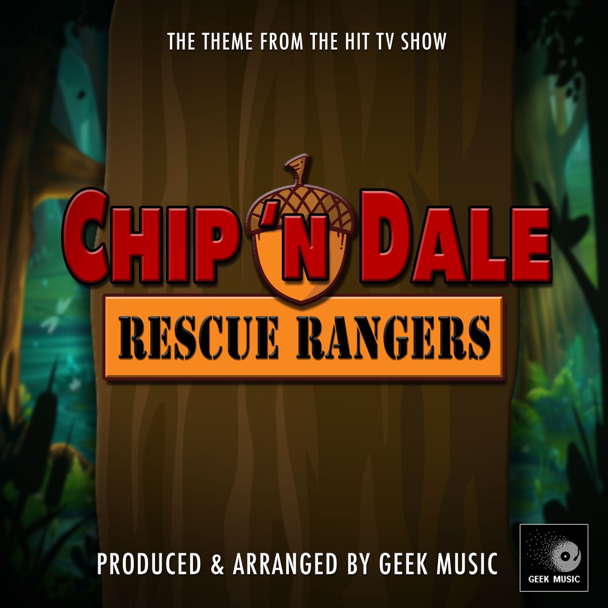 ‎Chip 'N Dale Rescue Rangers Main Theme (From "Chip 'N Dale Rescue