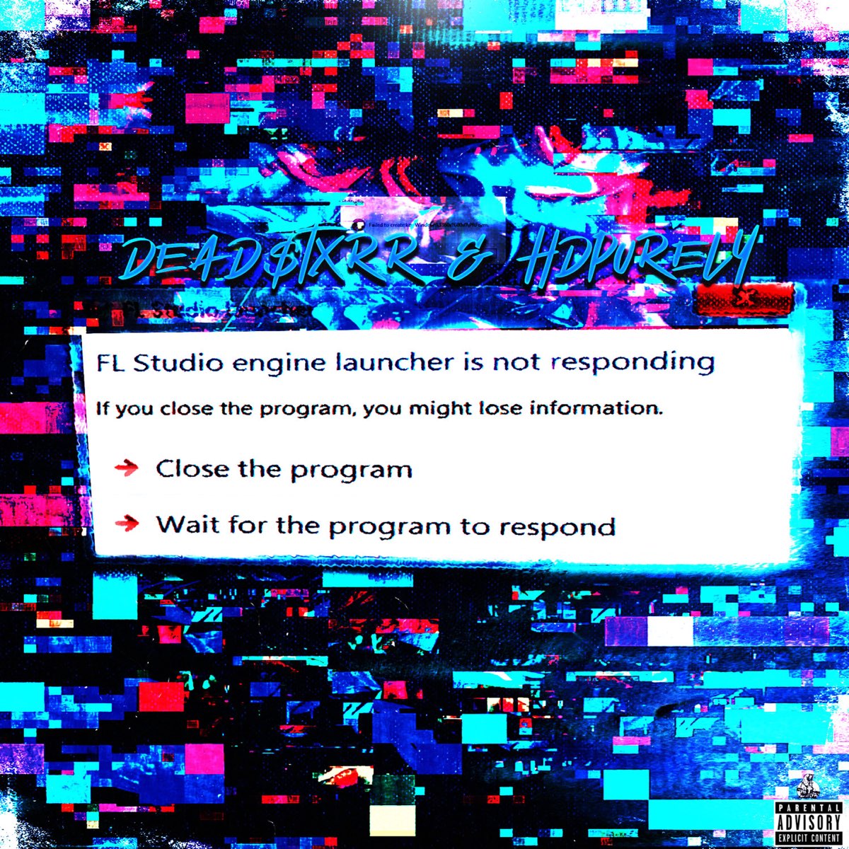 FL STUDIO HAS STOPPED RESPONDING... (feat. Hdpurely) - Single by Dead$txrr  on Apple Music