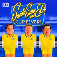 Santo, Sam and Ed's Cup Fever! podcast
