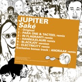 Jupiter - Saké