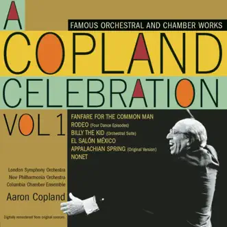 Appalachian Spring Suite: Very deliberate by Aaron Copland, Paul Jacobs, Broadus Erle, Marilyn Wright, Herbert Sorkin, Gerald Tarack, Jeanne Benjamin, Ani Kavafian, Julius Levine, Harry Zaratzian, Harold Coletta, George Ricci, Jesse Levy, Harold Bennett, Charles Russo & Loren Glickman song reviws