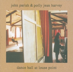 DANCE HALL AT LOUSE POINT cover art