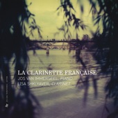 Sonata for Clarinet and Piano in E-Flat Major, Op. 167: III. Lento artwork
