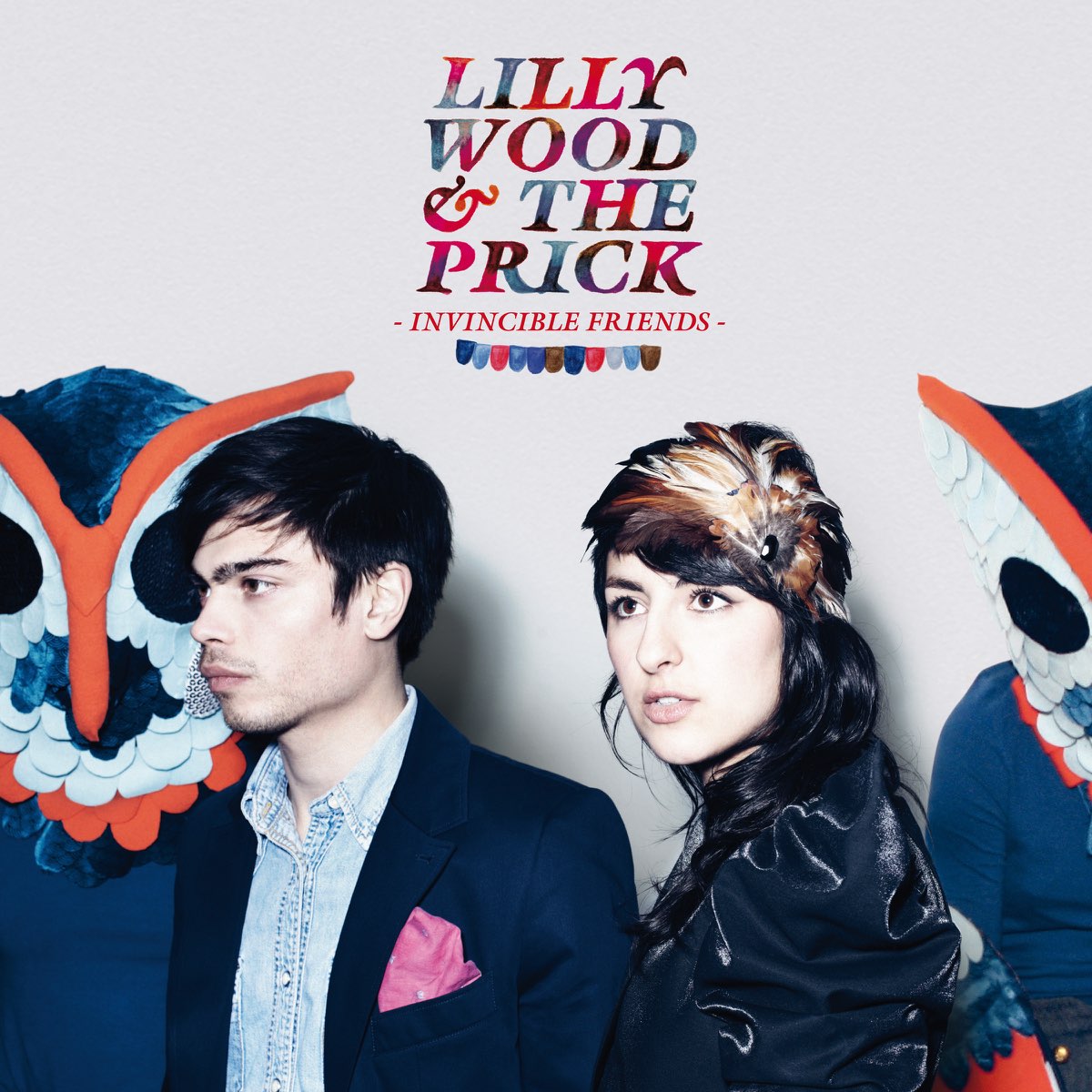 ‎invincible Friends Edition Robin Schulz Remix De Lilly Wood And The Prick En Apple Music