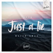 Just a Lie artwork