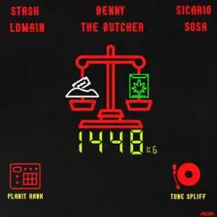 1448 (feat. Sicario Sosa, Stash Lomain & Benny the Butcher) Song Lyrics