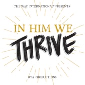 In Him We Thrive artwork