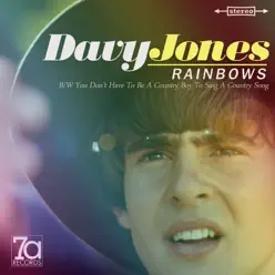 Rainbows - Single - Davy Jones Rainbows - Single - Davy Jones