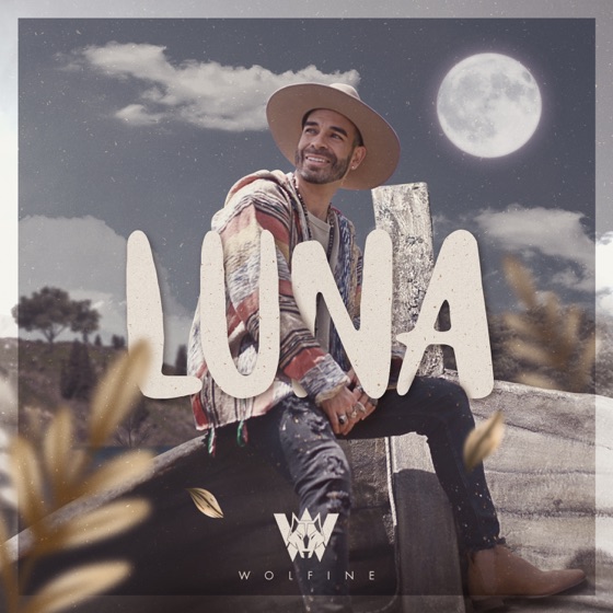Cover artwork for Luna