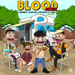 Blood (Remix) [feat. Duki] - Single by Moonkey, Recycled J & Lucho SSJ album reviews, ratings, credits