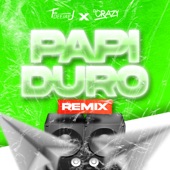 Papi Duro (Remix) artwork