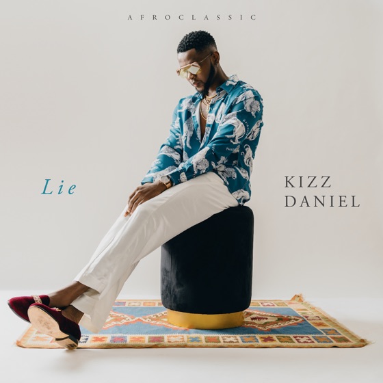 Cover artwork for Lie