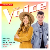 Best of You (The Voice Performance) artwork