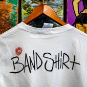 Bandshirt artwork