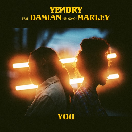 YEИDRY - YOU (feat. Damian "Jr. Gong" Marley) - Single