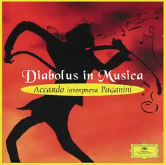 Paganini: Diabolus in Musica by Charles Dutoit, London Philharmonic Orchestra & Salvatore Accardo album reviews, ratings, credits