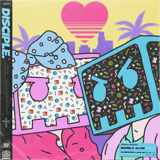 Cover artwork for Closure (feat. Drew Seeley)