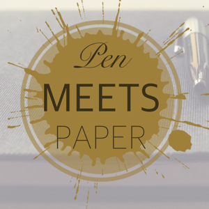Pen meets paper podcast