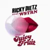 Juicy Fruit (feat. WSTRN) - Single album lyrics, reviews, download