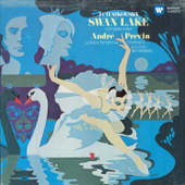 Tchaikovsky: Swan Lake - London Symphony Orchestra & André Previn