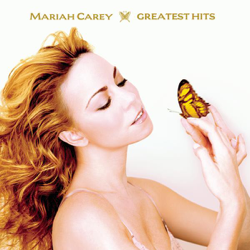 Mariah Carey: Greatest Hits - Mariah Carey Cover Art