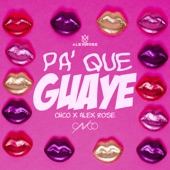 Pa Que Guaye artwork