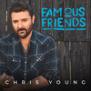 Chris Young - Famous Friends  artwork