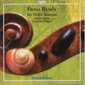 Violin Sonata in F Major, L. III:63: II. Adagio artwork