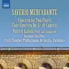 Mercadante: Flute Concertos, Vol. 2 album lyrics, reviews, download