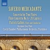 Patrick Gallois, Klaus Kirbach, Karl-Heinz Schröter, Harald Winkler, Kammerorchester Carl Philipp Emanuel Bach & Peter Schreier - Flute Concerto No. 6 in D Major: I. Allegro maestoso