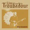 Live From The Troubadour album lyrics, reviews, download