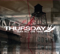WAR ALL THE TIME cover art