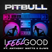 I Feel Good (feat. Anthony Watts & DJWS) artwork