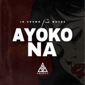 Ayoko Na (feat. Mhyre) artwork