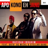 Apa Kono Eh Jang 2012 (feat. Dato Ac Mizal & Stellar Band) artwork
