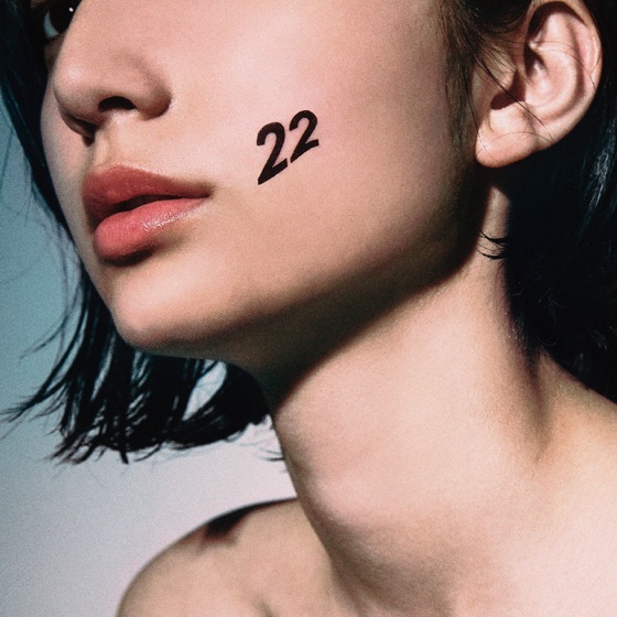 Cover artwork for 22