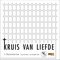 Kruis Van Liefde: XXIV. Vader, My Gees Gee Ek In U Hande Oor artwork