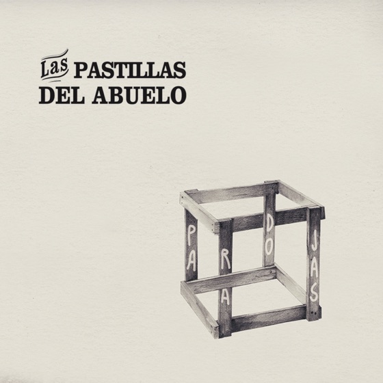 Cover artwork for Rompecabezas de Amor