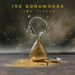 Time Clocks - Joe Bonamassa Cover Art