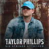 Taylor Phillips - Six Strings Attached - EP  artwork