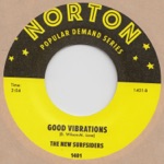 The New Surfsiders - Good Vibrations