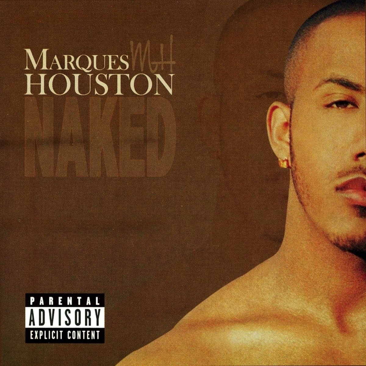 Альбом "Naked" (Marques Houston) .