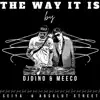 The Way It Is (feat. Seiya & ABSOLUT STREET) - Single album lyrics, reviews, download