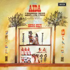 Aida, Act II: Gloria all'Egitto, ad Iside Song Lyrics